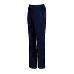 Load image into Gallery viewer, Izzy Linen Pants- Navy Blue
