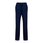 Load image into Gallery viewer, Izzy Linen Pants- Navy Blue
