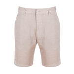 Load image into Gallery viewer, Izzy Linen Shorts-Natural
