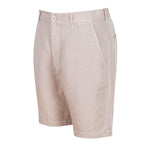 Load image into Gallery viewer, Izzy Linen Shorts-Natural
