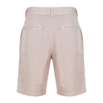 Load image into Gallery viewer, Izzy Linen Shorts-Natural
