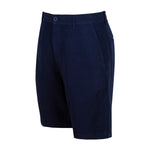 Load image into Gallery viewer, Izzy Linen Shorts- Navy Blue
