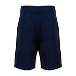 Resmi Galeri görüntüleyiciye yükleyin, Izzy Linen Shorts- Navy Blue
