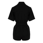 Resmi Galeri görüntüleyiciye yükleyin, Terra Short Jumpsuit
