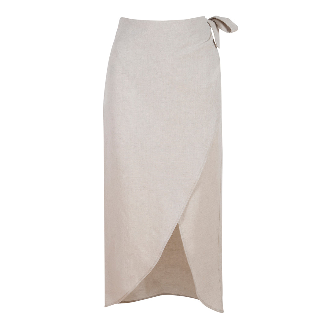 Nura Long Skirt