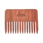 Load image into Gallery viewer, Natural Rosewood Hair Comb
