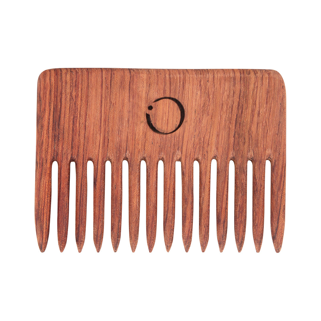 Natural Rosewood Hair Comb