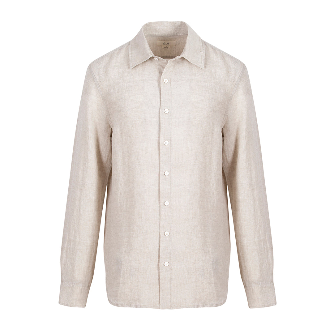 Lion Linen Shirt