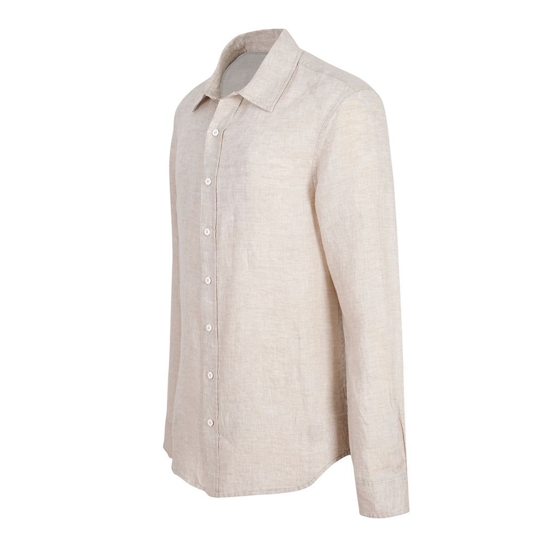 Lion Linen Shirt